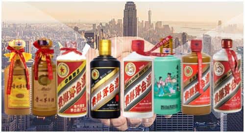 崇仁县回收茅台