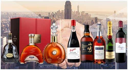 崇仁县回收洋酒