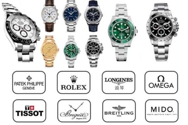 崇仁县回收名表